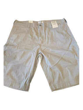 Levi Strauss Signature Utility Shorts Men's 38" 99% Cttn 11.5" Inseam NWT (C-10)